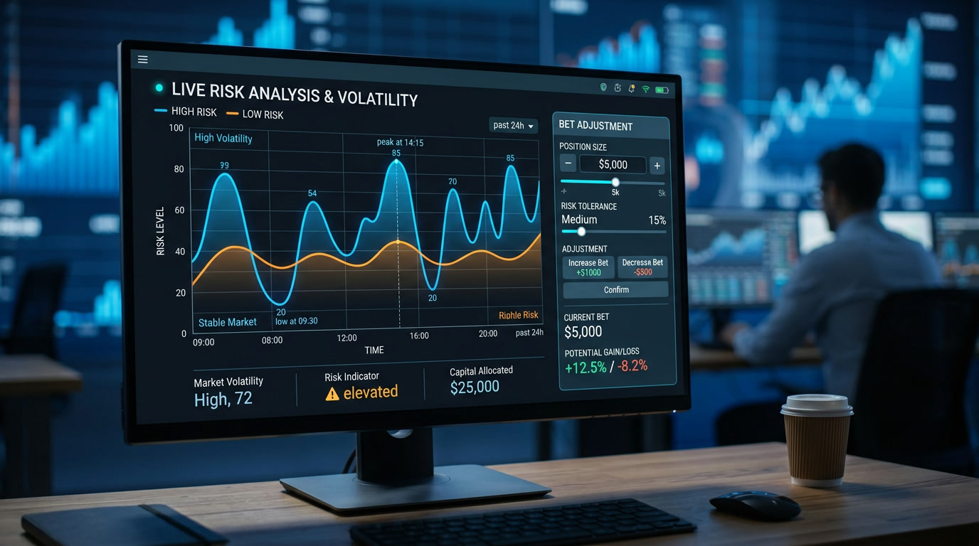 Cara Menghitung Volatilitas Slot Online untuk Menentukan Strategi Bet