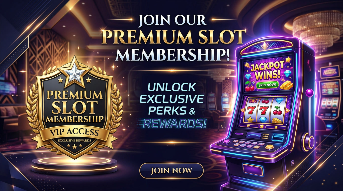 Cara Mendaftar Akun VIP Premium di Situs Slot Terpercaya dengan Mudah