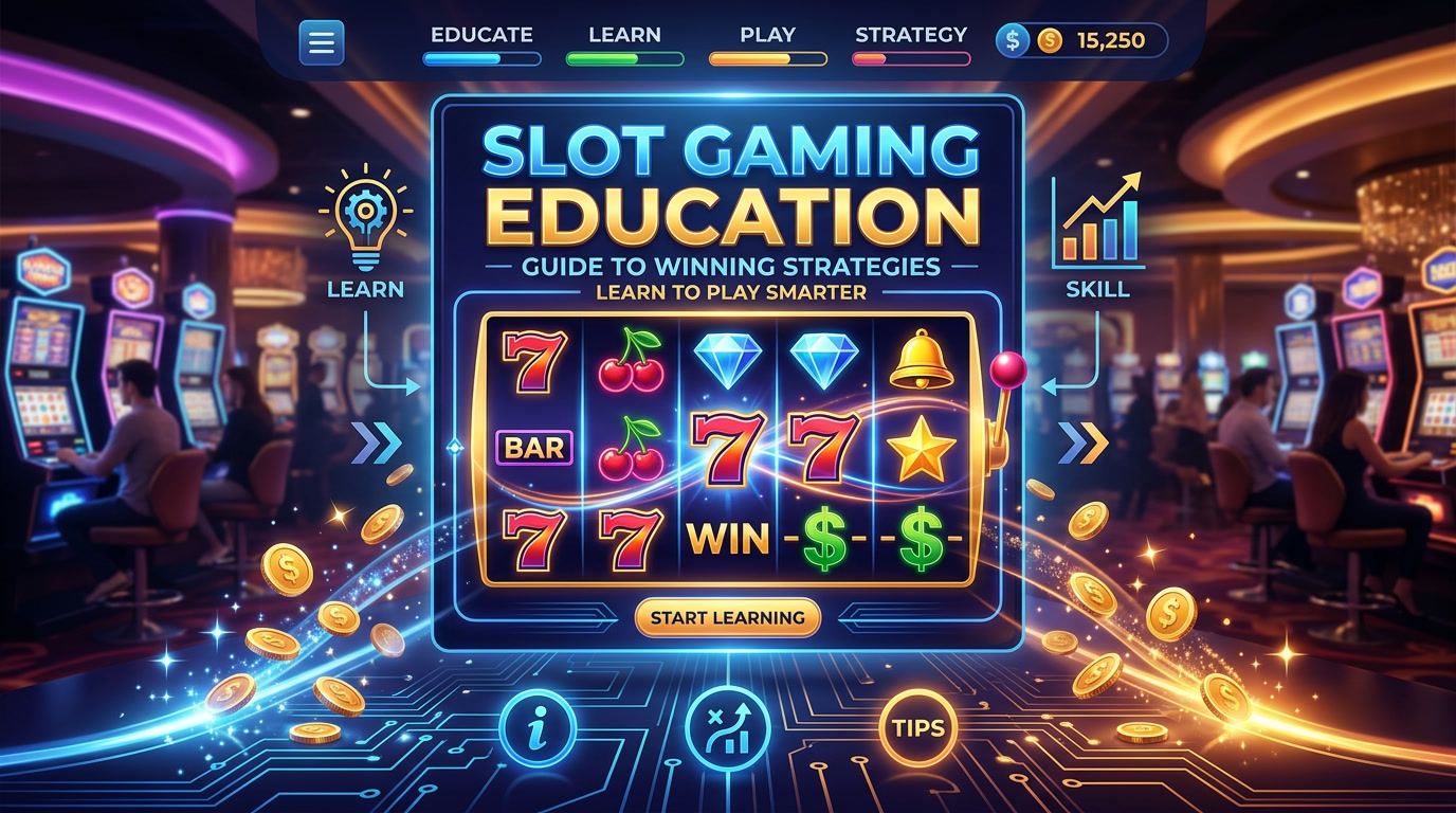 Mengenal Istilah Istilah Populer dalam Game Slot: Dari Gacor, Rungkat, hingga Maxwin